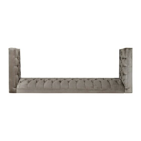 3-Seater Sofa, Grey 68263-00AGRY-68263-00BGRY