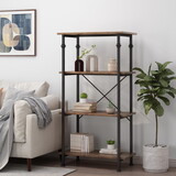 4-Layer Shelf, Wood