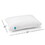Bed Pillow, White 68552-00