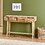 Console Table 4 Drawer (K/D) 68730-00