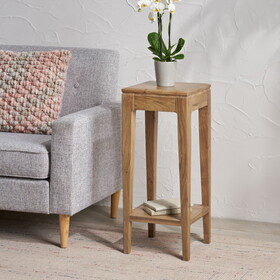 Plant Stand, Natural 68740-00