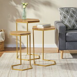 End Table Set Of 3 68744-00