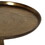 Accent Table, Antique Brass 68783-00