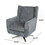 Swivel Chair, Grey 68890-00GRY