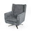 Swivel Chair, Grey 68890-00GRY