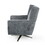 Swivel Chair, Grey 68890-00GRY