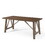 Dining Table, Antique brown 69001-00ABRN