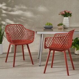 Poppy Chair, Red 69069-00RED