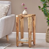 Side Table, Natural 69397-00
