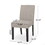 Dining Chair, LIGHT GREY 69410-00LGRY