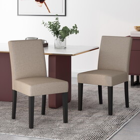 Dining Chair, taupe 69410-00TAUESP
