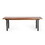 Bench, Black + Country Brown 69422-00