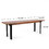 Bench, Black + Country Brown 69422-00