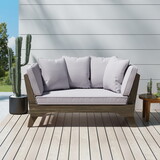 Serene Daybed, Grey 69489-00GRY