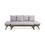 Serene Daybed, Grey 69489-00GRY