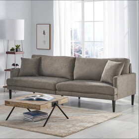 3 Seater Sofa 69573-00AGRY-69573-00BGRY