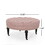 Ottoman With Caster 69578-00LBLSH
