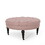 Ottoman With Caster 69578-00LBLSH