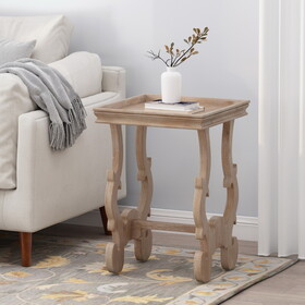 Accent Table, Natural 69815-00NTL