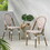 Elize French Bistro Chair