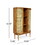 Bookcase, Natural 70119-00