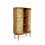 Bookcase, Natural 70119-00