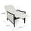 Recliner Chair, Beige 70449-00BGE