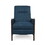 Recliner Chair, Navy Blue 70449-00