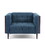 Club Chair, Navy Blue 70471-00