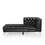 Chaise Lounge, Black 70477-00MDNT