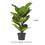 65cm Artificial Fiddle Leaf Fig Tree 70518-00