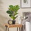 65cm Artificial Fiddle Leaf Fig Tree 70518-00