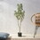 120cm Artificial Olive Tree