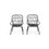 Harlem Chair 70654-00GRY