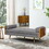 Chaise Lounge, Grey 70667-00