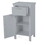 Cabinet, Gray 70703-00