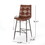 Bar Stool, Light Brown 70724-00