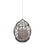 Los Alamitos Hanging Chair With 8Ft Chain 70770-00GRY