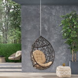 Los Alamitos Hanging Chair With 8Ft Chain 70770-00