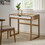 Desk, Natural 70825-00