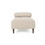 Chaise Lounge, Beige Brown 70866-00BGE