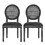 DINNING CHAIRS MP2 (set of 2) 70867-00GRY