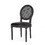 DINNING CHAIR MP2 (set of 2) 70867-00PUMDNT