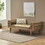 Chaise Lounge, Beige 70871-00DBGE