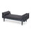 Chaise Lounge, Grey 70871-00GRY