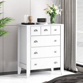 Chest Of Drawer 70948-00WHI