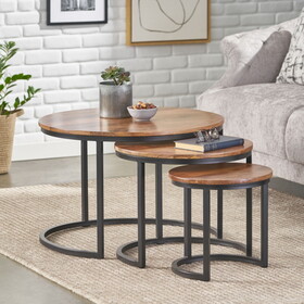Coffee Table S/3 71070-00