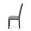 Dining Chair, Grey 71237-00GRY