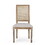 Dining Chair, LIGHT GREY 71238-00LGRYNTL