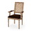 Dining Chair, Brown 71240-00BRNNTL